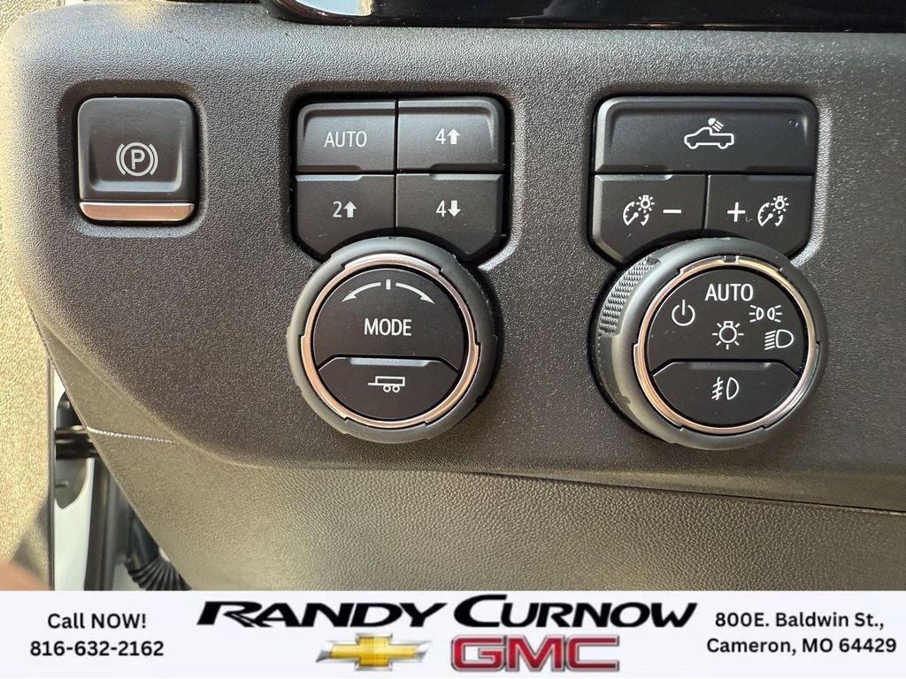 used 2025 Chevrolet Silverado 1500 car, priced at $57,898