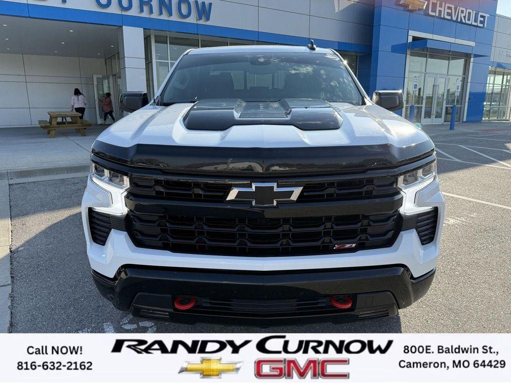 used 2025 Chevrolet Silverado 1500 car, priced at $57,898
