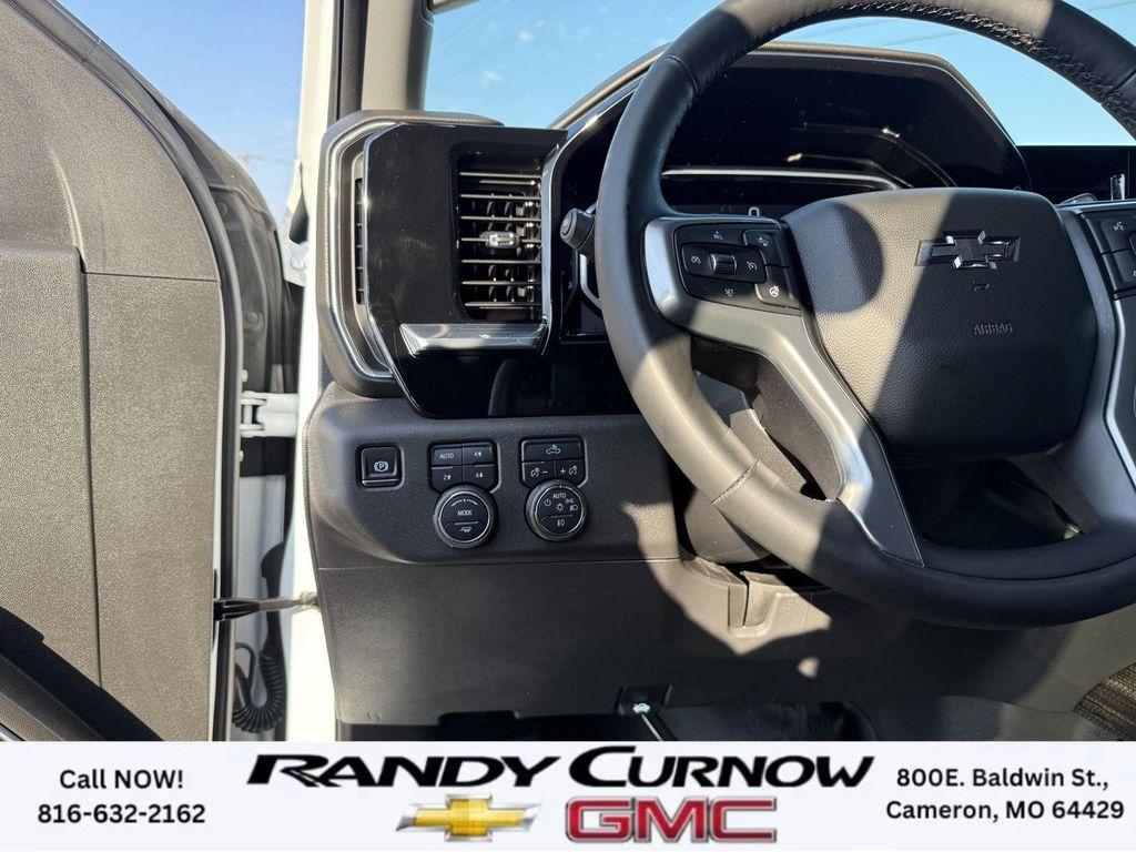 used 2025 Chevrolet Silverado 1500 car, priced at $57,898