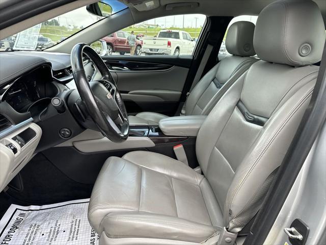used 2017 Cadillac XTS car, priced at $17,889