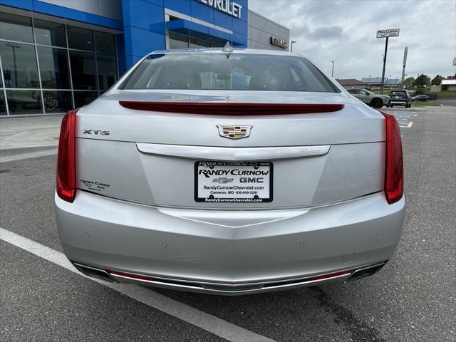 used 2017 Cadillac XTS car, priced at $17,889
