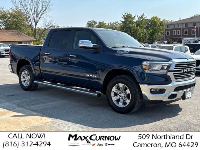 used 2022 Ram 1500 car, priced at $42,973