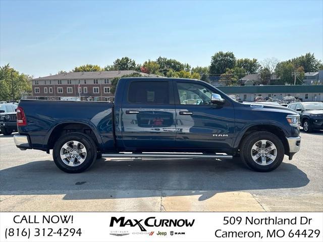 used 2022 Ram 1500 car, priced at $42,973