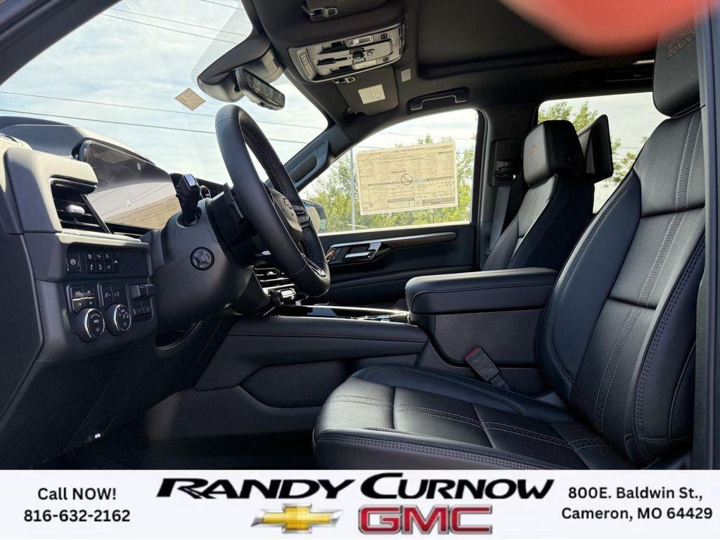 new 2025 Chevrolet Tahoe car, priced at $88,925