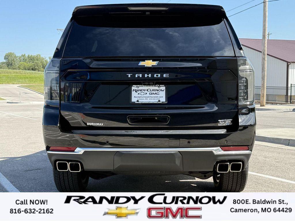 new 2025 Chevrolet Tahoe car, priced at $88,925