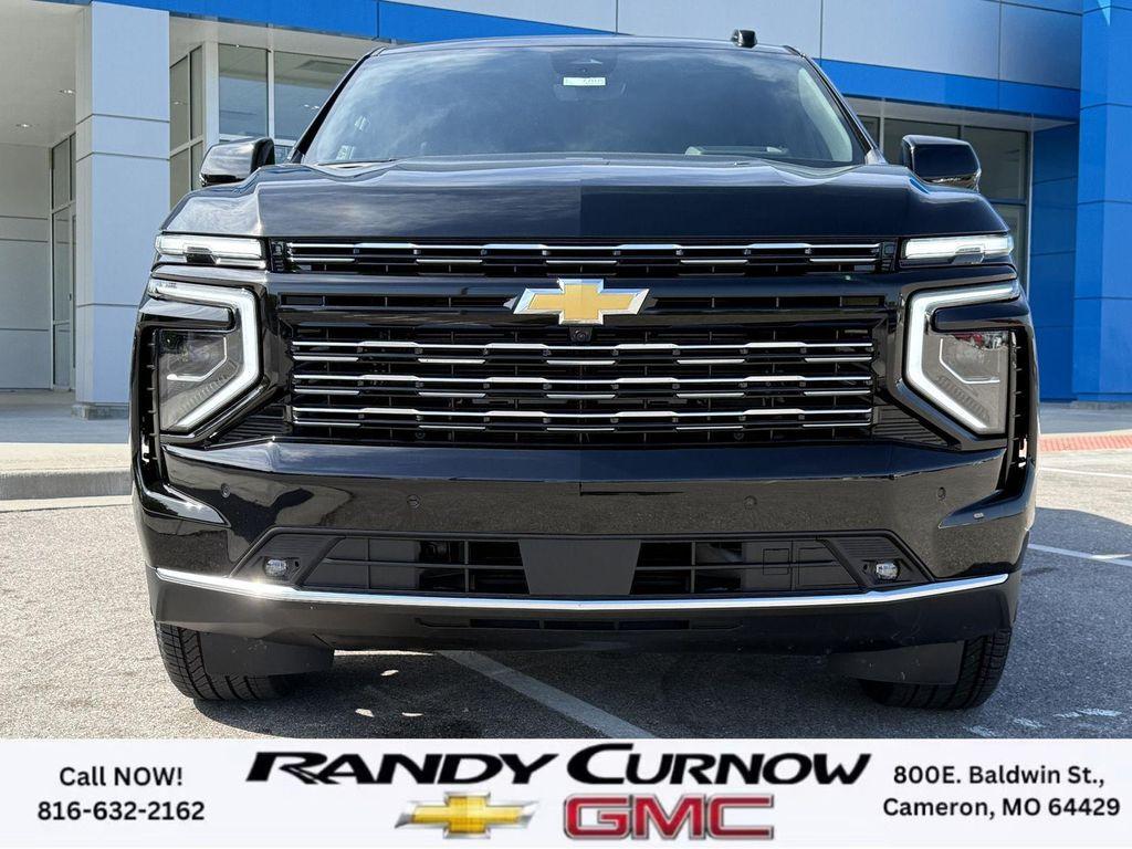 new 2025 Chevrolet Tahoe car, priced at $88,925