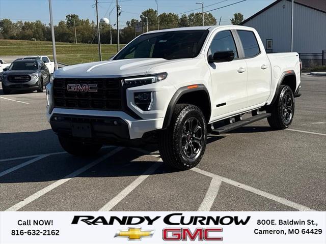 new 2024 GMC Canyon car, priced at $47,800