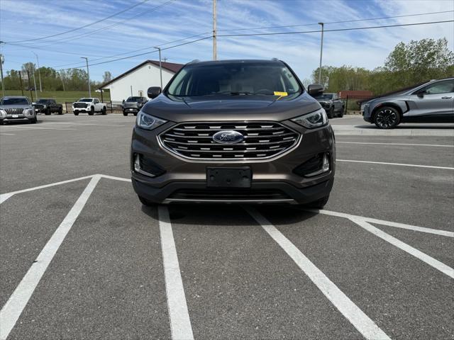 used 2019 Ford Edge car, priced at $18,246