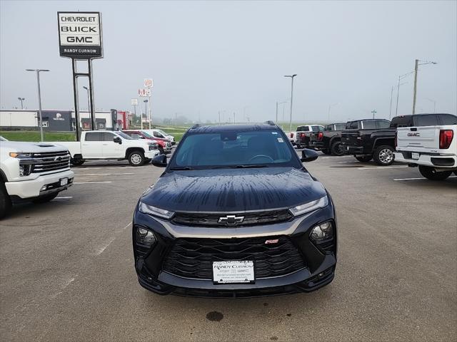 used 2022 Chevrolet TrailBlazer car, priced at $21,728