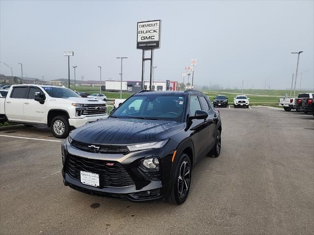 used 2022 Chevrolet TrailBlazer car, priced at $22,358