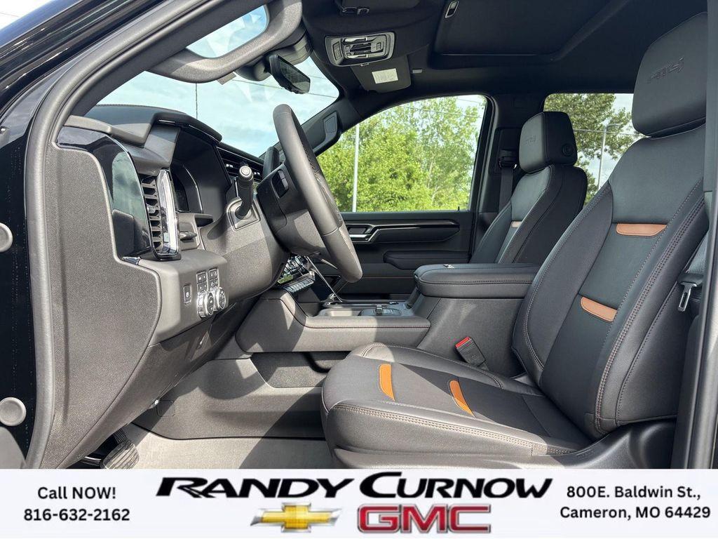 new 2025 GMC Sierra 2500 car, priced at $88,180