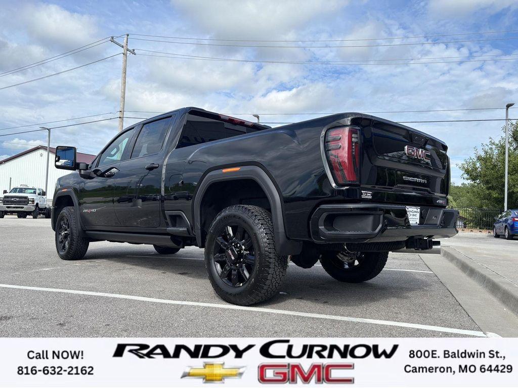 new 2025 GMC Sierra 2500 car, priced at $88,180