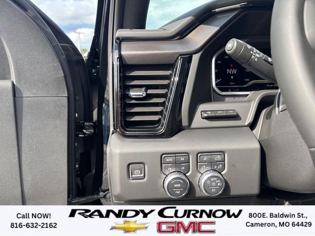 new 2025 GMC Sierra 2500 car, priced at $88,180