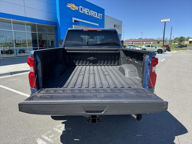 new 2024 Chevrolet Silverado 3500 car, priced at $73,800