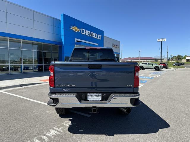 new 2024 Chevrolet Silverado 3500 car, priced at $73,800