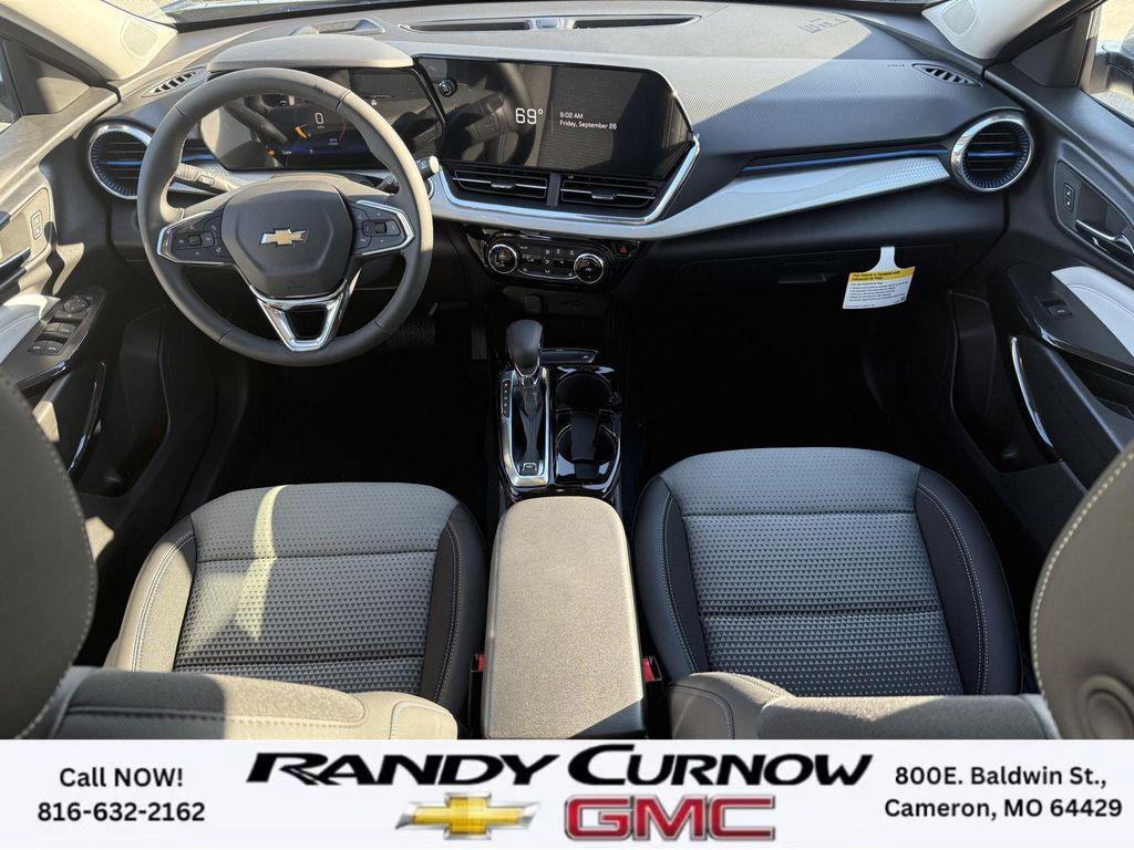 new 2026 Chevrolet Trax car, priced at $25,885