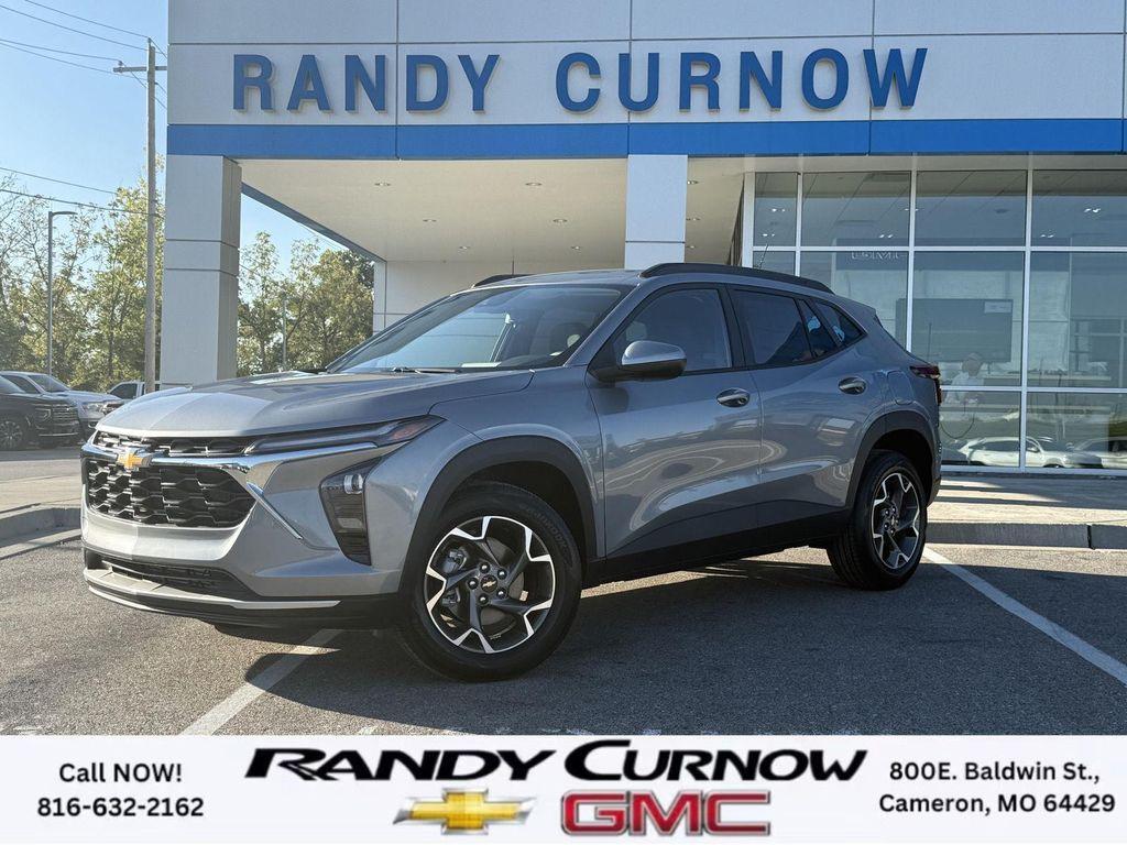 new 2026 Chevrolet Trax car, priced at $25,885