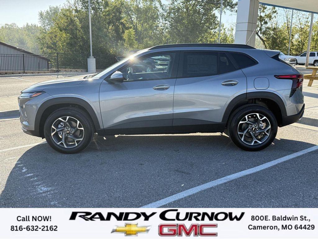 new 2026 Chevrolet Trax car, priced at $25,885