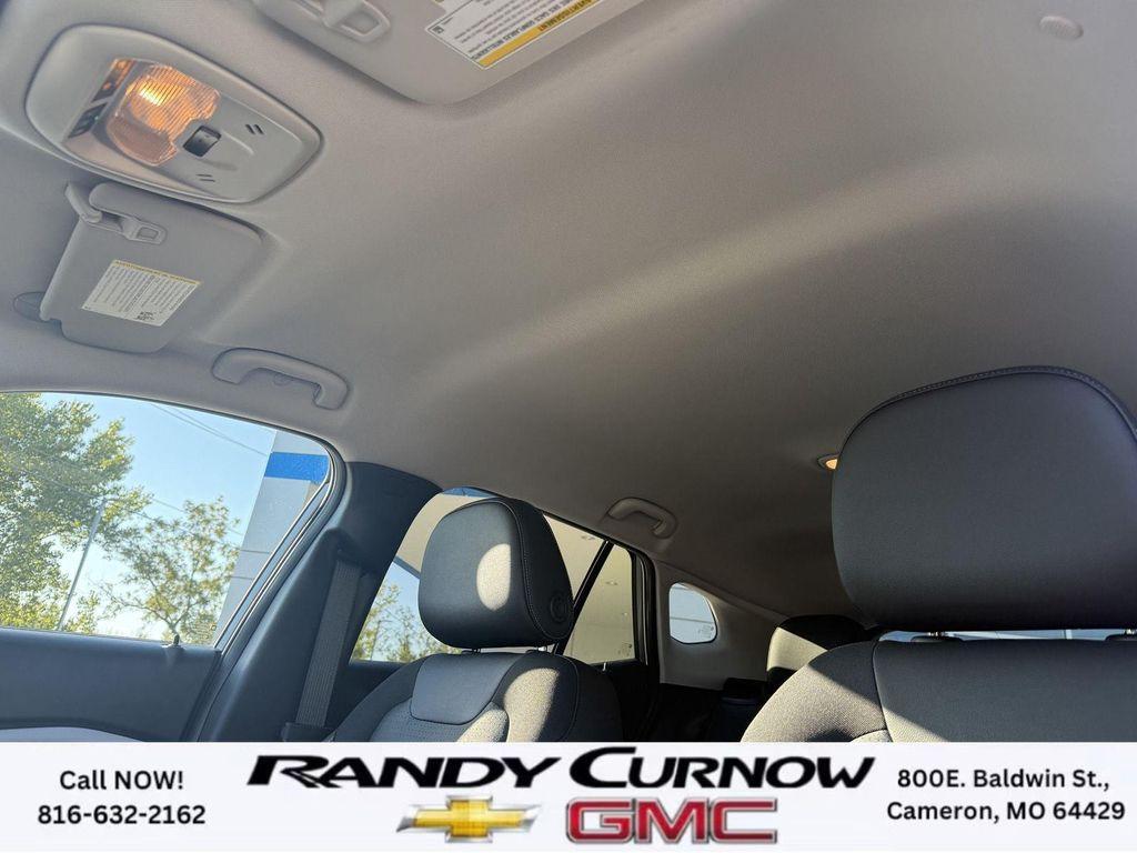 new 2026 Chevrolet Trax car, priced at $25,885