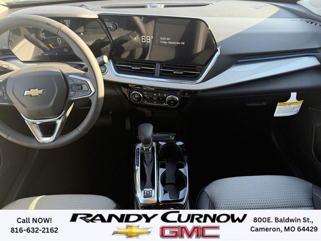 new 2026 Chevrolet Trax car, priced at $25,885