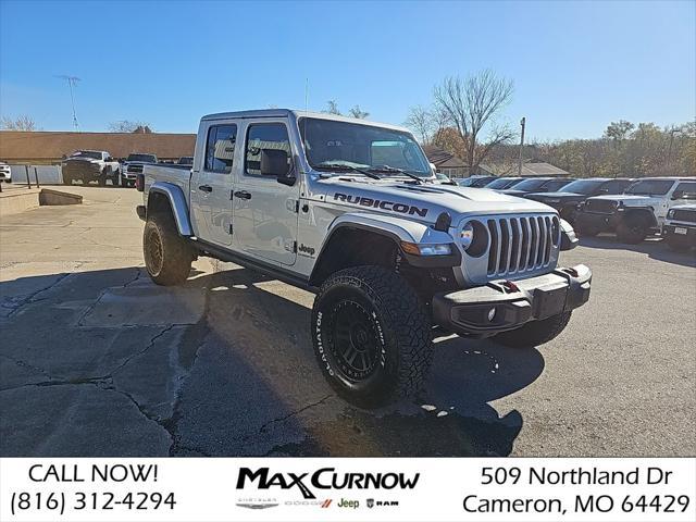 used 2022 Jeep Gladiator car, priced at $38,000