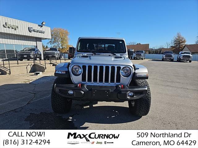 used 2022 Jeep Gladiator car, priced at $38,000