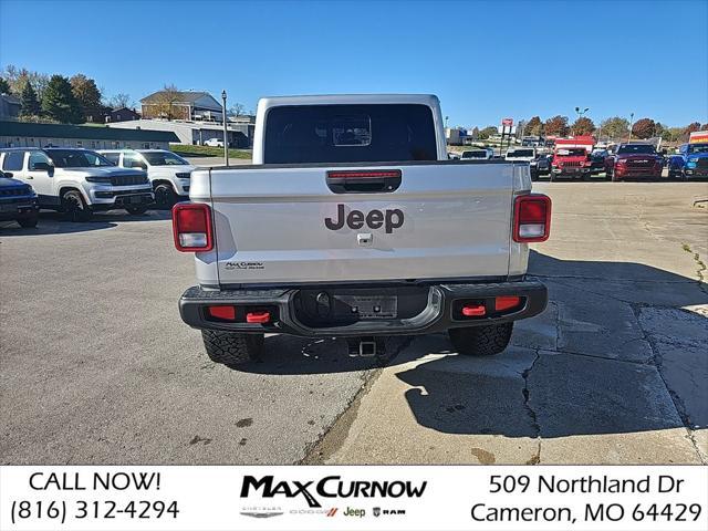 used 2022 Jeep Gladiator car, priced at $38,000