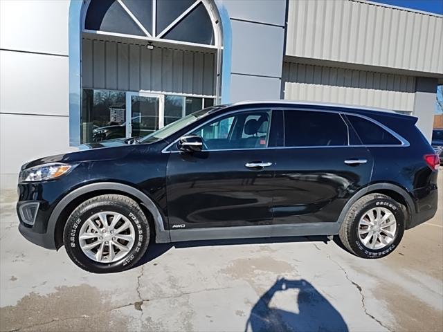 used 2017 Kia Sorento car