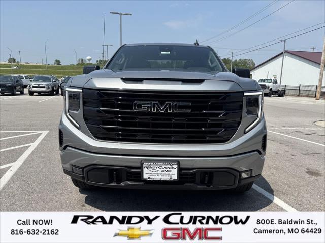 new 2025 GMC Sierra 1500 car, priced at $50,958