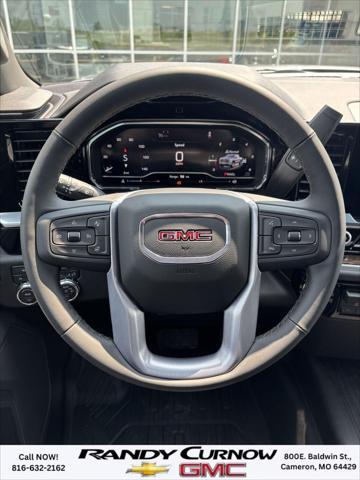 new 2025 GMC Sierra 1500 car, priced at $50,958