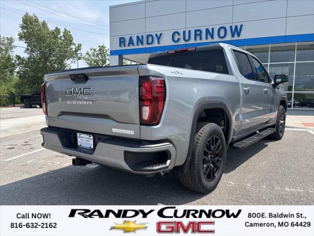 new 2025 GMC Sierra 1500 car, priced at $50,958