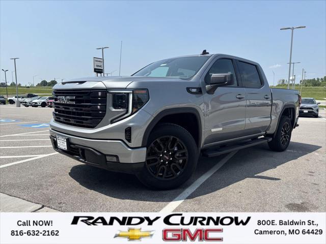 new 2025 GMC Sierra 1500 car, priced at $50,958