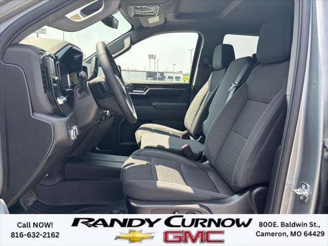 new 2025 GMC Sierra 1500 car, priced at $50,958