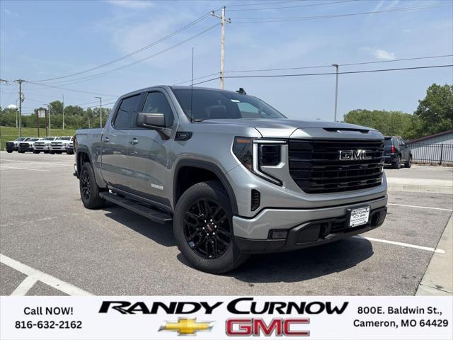 new 2025 GMC Sierra 1500 car, priced at $50,958