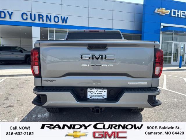 new 2025 GMC Sierra 1500 car, priced at $50,958