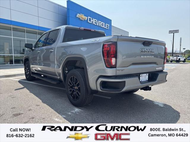 new 2025 GMC Sierra 1500 car, priced at $50,958