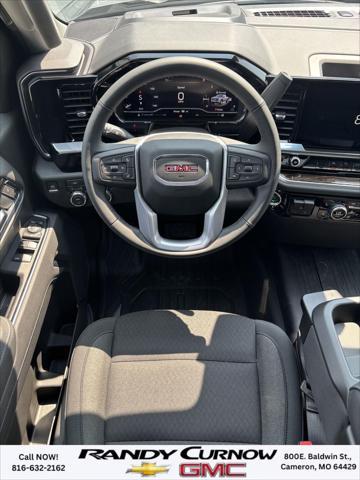 new 2025 GMC Sierra 1500 car, priced at $50,958