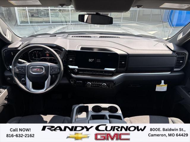 new 2025 GMC Sierra 1500 car, priced at $50,958