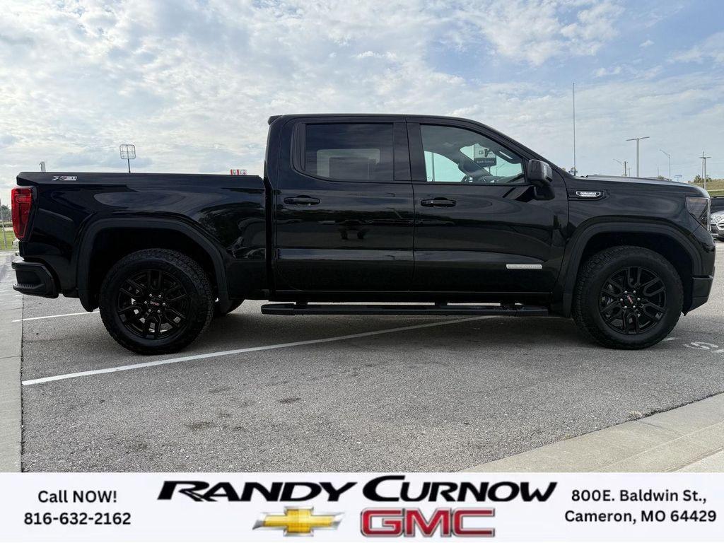 new 2026 GMC Sierra 1500 car, priced at $63,745