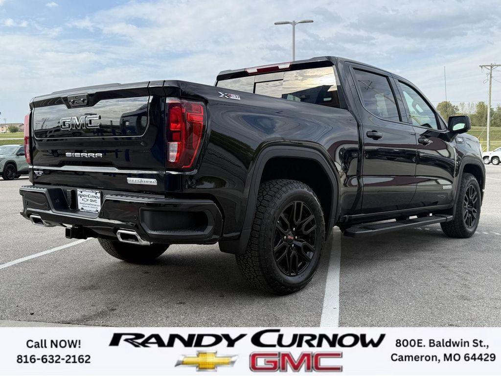 new 2026 GMC Sierra 1500 car, priced at $63,745