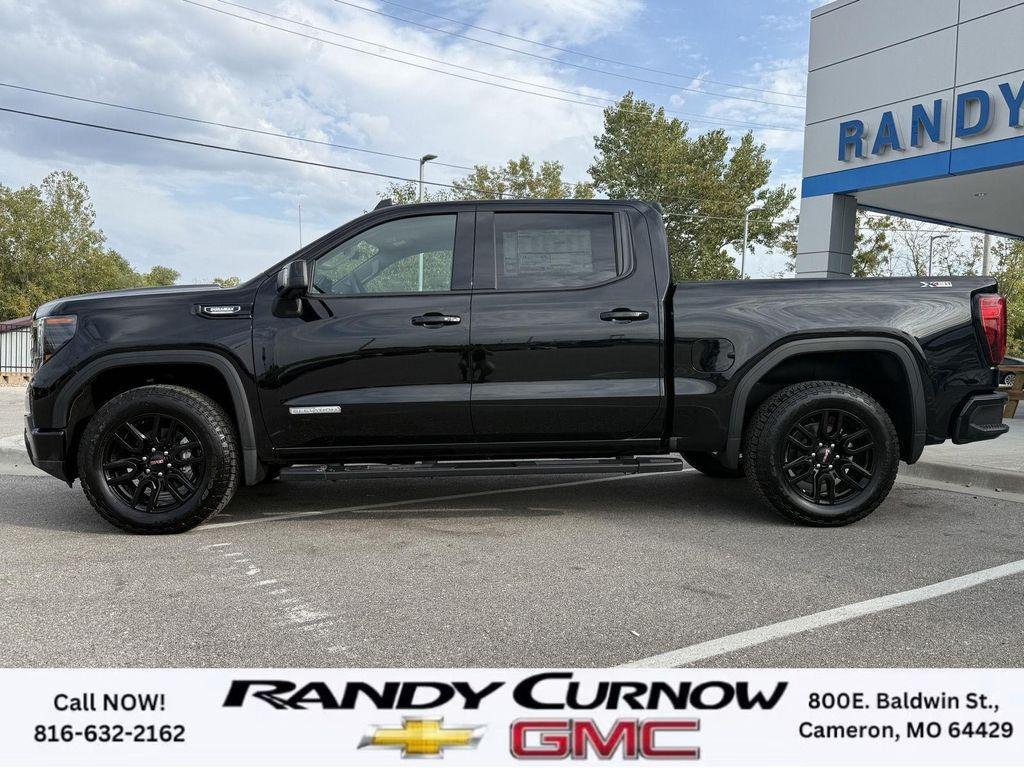 new 2026 GMC Sierra 1500 car, priced at $63,745