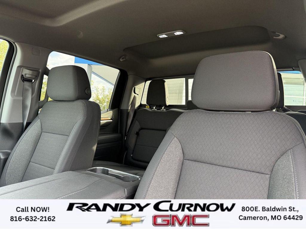 new 2026 GMC Sierra 1500 car, priced at $63,745