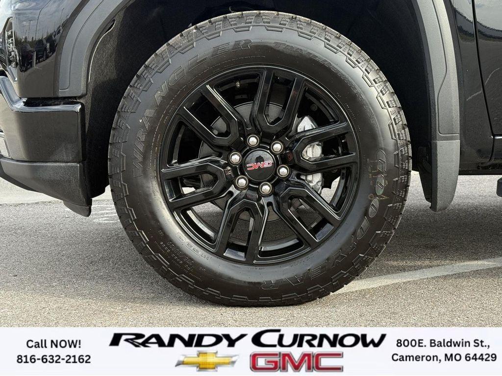 new 2026 GMC Sierra 1500 car, priced at $63,745