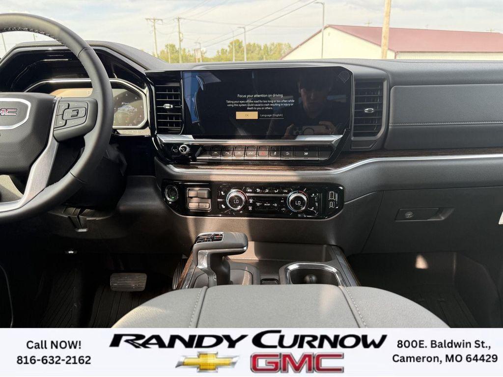 new 2026 GMC Sierra 1500 car, priced at $63,745