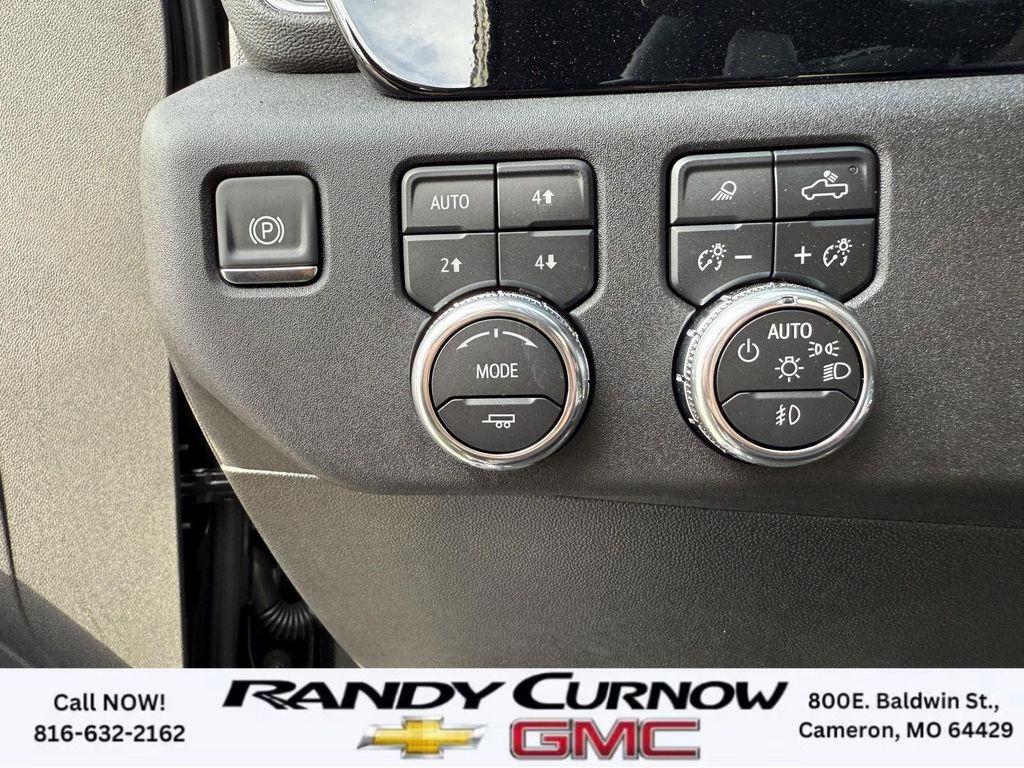 new 2026 GMC Sierra 1500 car, priced at $63,745