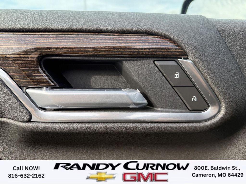 new 2026 GMC Sierra 1500 car, priced at $63,745