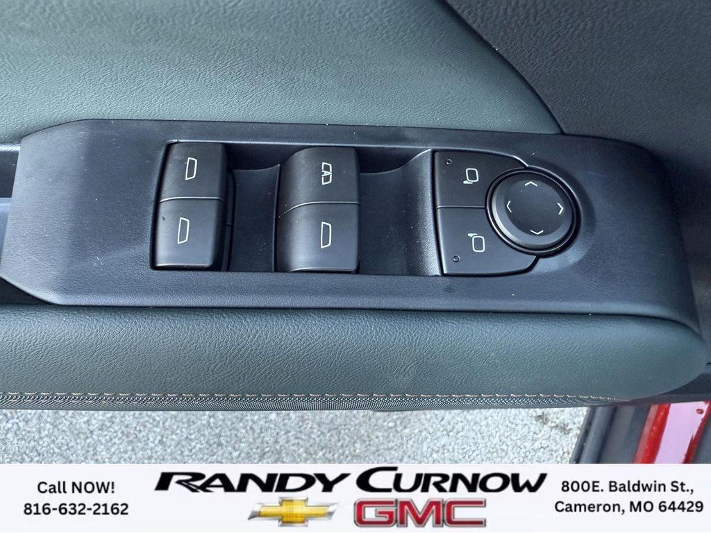 new 2026 GMC Terrain car, priced at $43,730