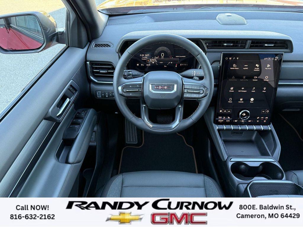 new 2026 GMC Terrain car, priced at $43,730