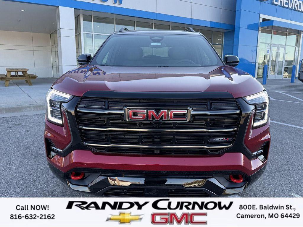 new 2026 GMC Terrain car, priced at $43,730