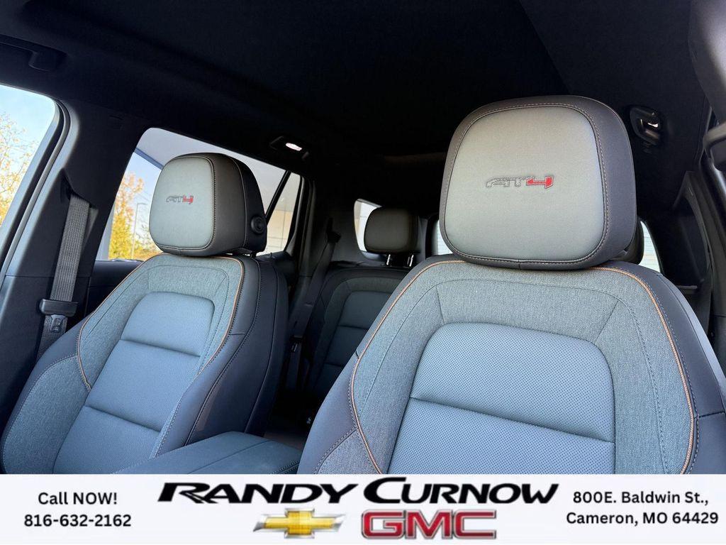 new 2026 GMC Terrain car, priced at $43,730